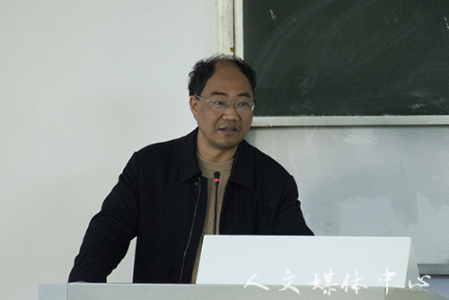 VSport体育举行14级中文教育实习动员会