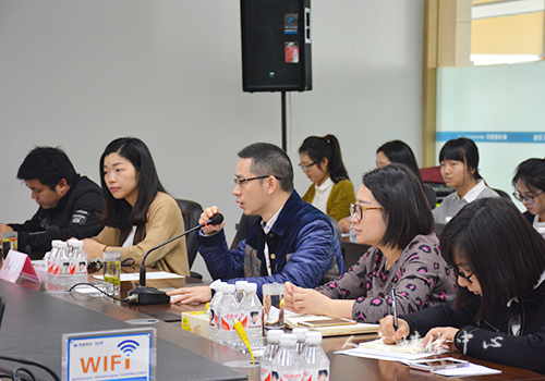 VSport体育携手伟星集团共建实践基地