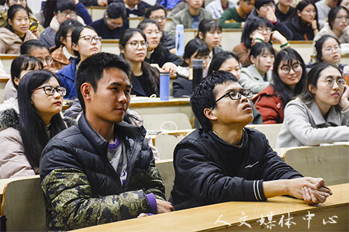 绷警惕之弦 筑防骗之城 VSport体育安全教育月系列活动之观影《巨额来电》