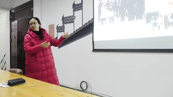 “三台人文论坛”第59讲：浙江财经大学魏遐教授来校作《传统村落保护与高校教学科研融合探索》讲座