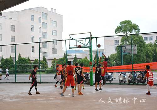 校园篮联落下帷幕  VSport体育完美收官