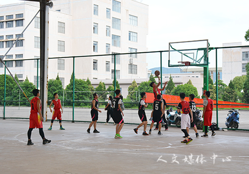 校园篮联落下帷幕  VSport体育完美收官