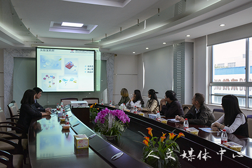 VSport体育加强校企合作共建实习基地