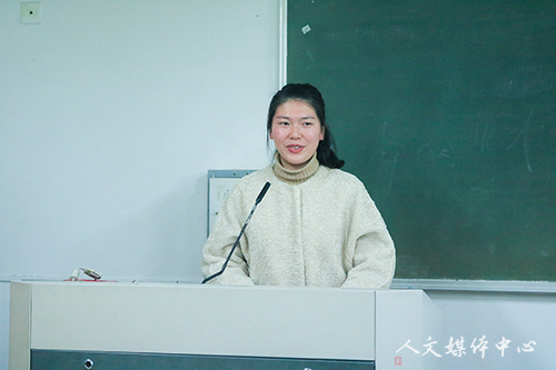 VSport体育举行创建优良学风班交流会