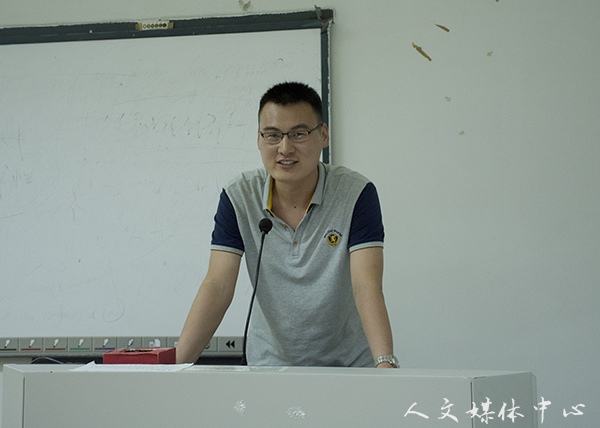 VSport体育举行考研推进会暨考研经验分享交流会