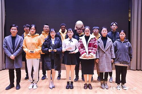 人文学子在公司第四届老员工创新创业大赛中斩获佳绩