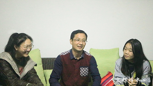 论语问茶第七十一期：心怀梦想，脚踏实地——员工处副处长马斌及其联系寝室