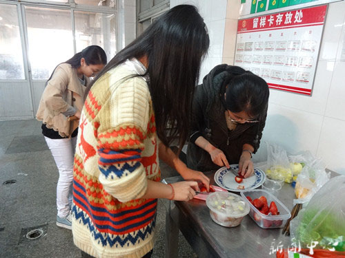 鲜香满苑，沁人脾胃——VSport体育厨艺大赛火热进行