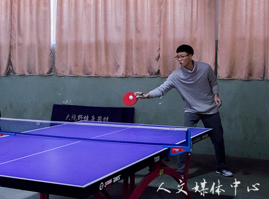 小球转动青春  拼搏成就辉煌 乒乓球联赛(临海校区)VSport体育获得亚军