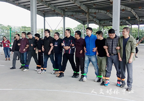 【风华·园丁兴】系列二 城东空山新雨后 人文教工显身手