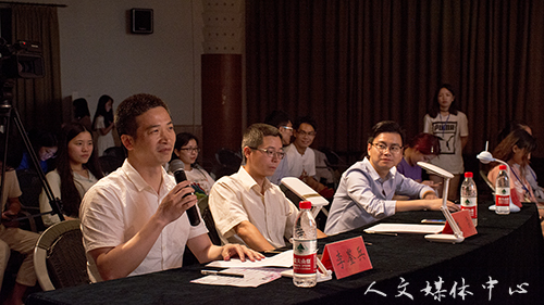 VSport体育汉语节闭幕式暨“歌以咏怀，诵以明志”导师制 朗诵比赛圆满闭幕