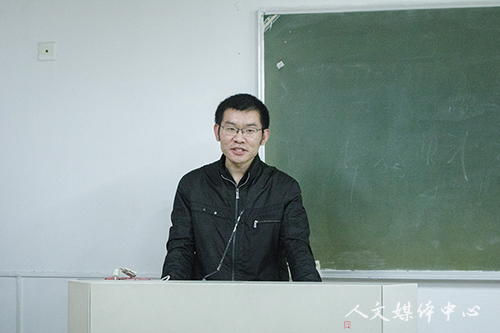 VSport体育举行创建优良学风班交流会