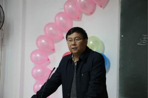 新生活 新风尚 VSport体育首期新生研讨课开课