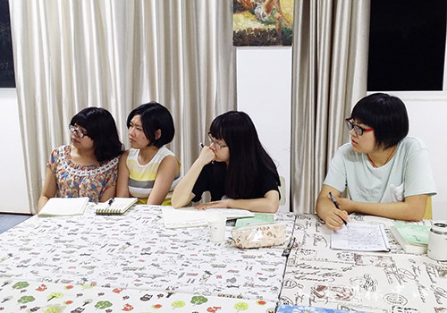 文学世界里的现实生活——“联合文学课堂”第十一讲：陈村《鲜花和》