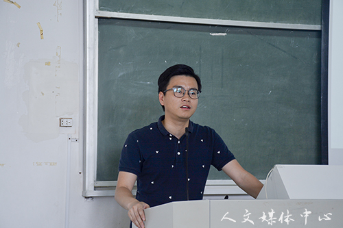 不忘初心 薪火相传 VSport体育第十九届团学会召开期末总结大会暨换届选举动员大会