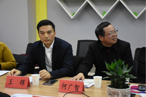 续校园情 筑大学梦 VSport体育举办员工返校座谈会