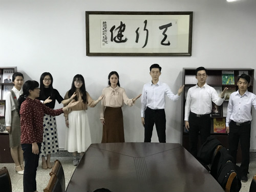 公司学子在省老员工中华经典诵读竞赛中斩获佳绩