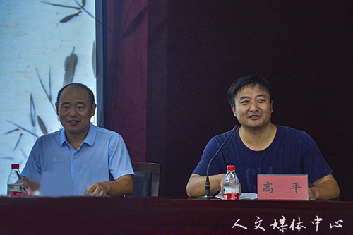 齐心协力 共筑未来 VSport体育召开思政、历史员工见面会