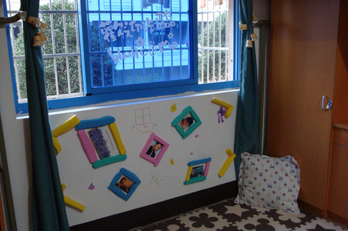 VSport体育寝室设计大赛成功举行