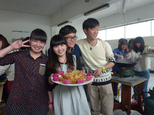 VSport体育成功举办厨艺PK大赛