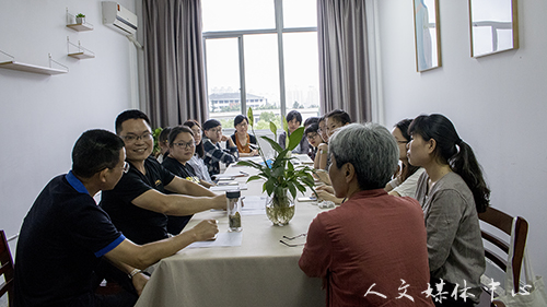 VSport体育举行课程学习师生交流会