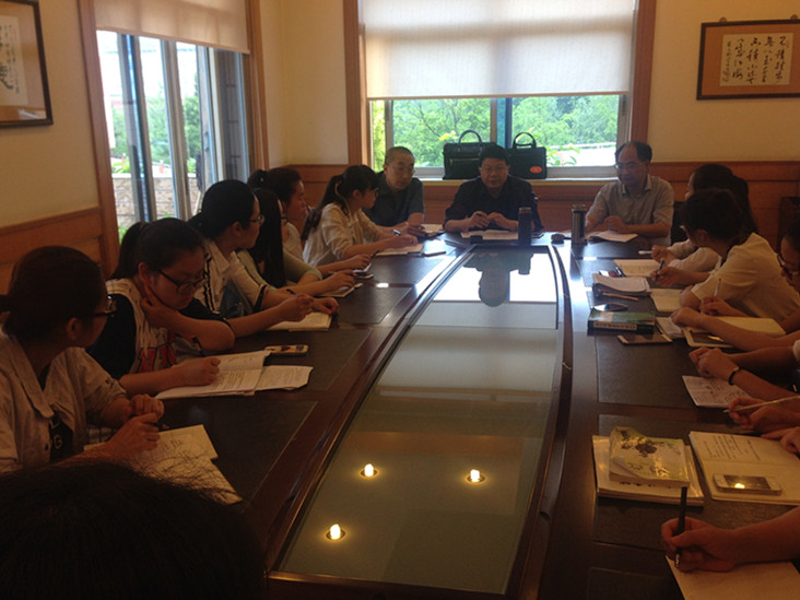 VSport体育开展13级教育实习巡视工作