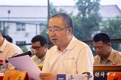 2018级临海新生军训落下帷幕