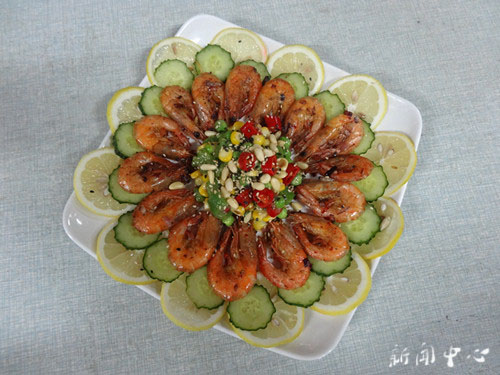 鲜香满苑，沁人脾胃——VSport体育厨艺大赛火热进行