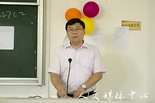 力学笃行 修文健体 VSport体育新生文体节拉开序幕